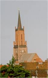 Die Sankt-Marien-Andreas Kirche
