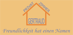 Logo Privatzimmer Gertraud